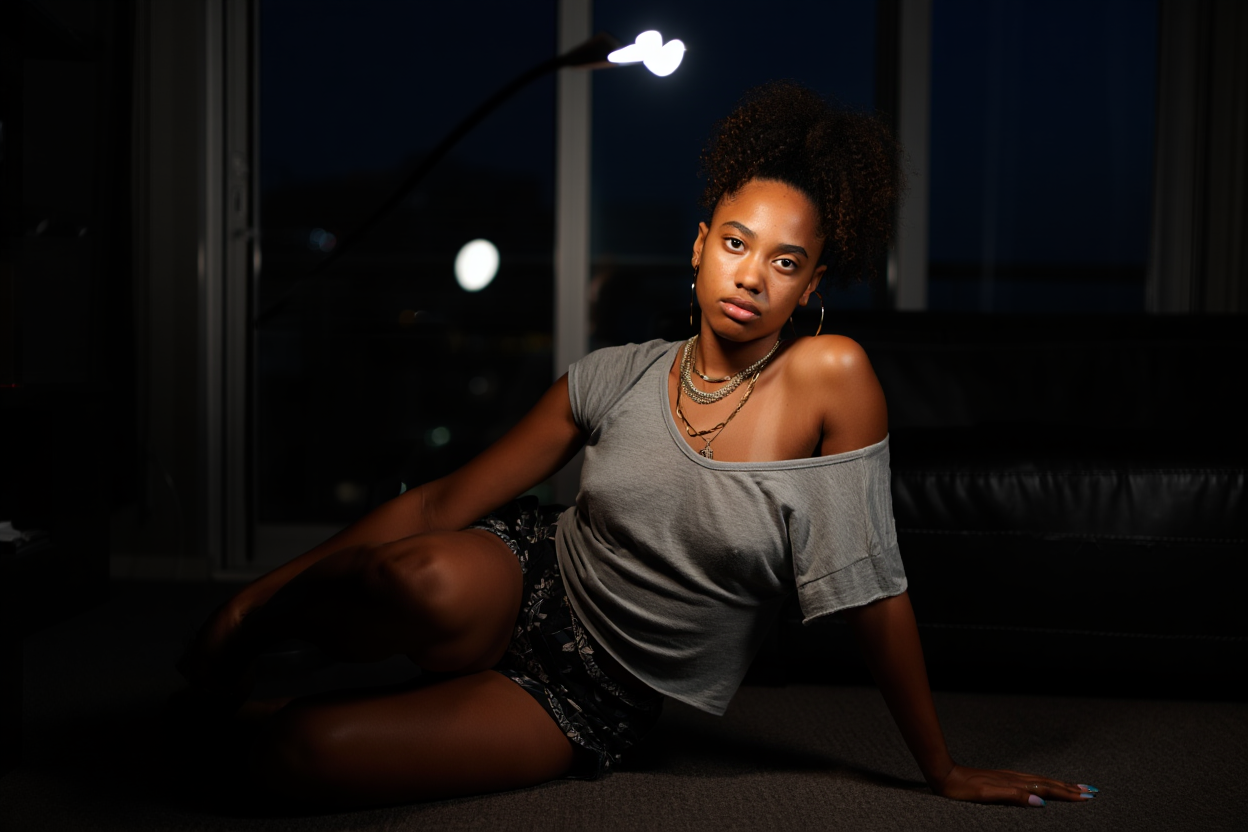 Model showcase